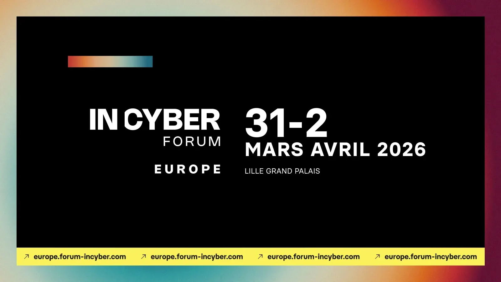 N-CyP DATIVE Cyber au forum incyber 2026 cybersécurité OT SOC