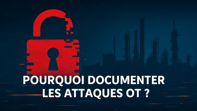 N-CyP DATIVE Cyber Pourquoi-documenter-les-attaques-OT