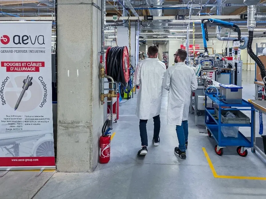 N-CyP DATIVE Cyber cas client cybersécurité industrie aeronautique