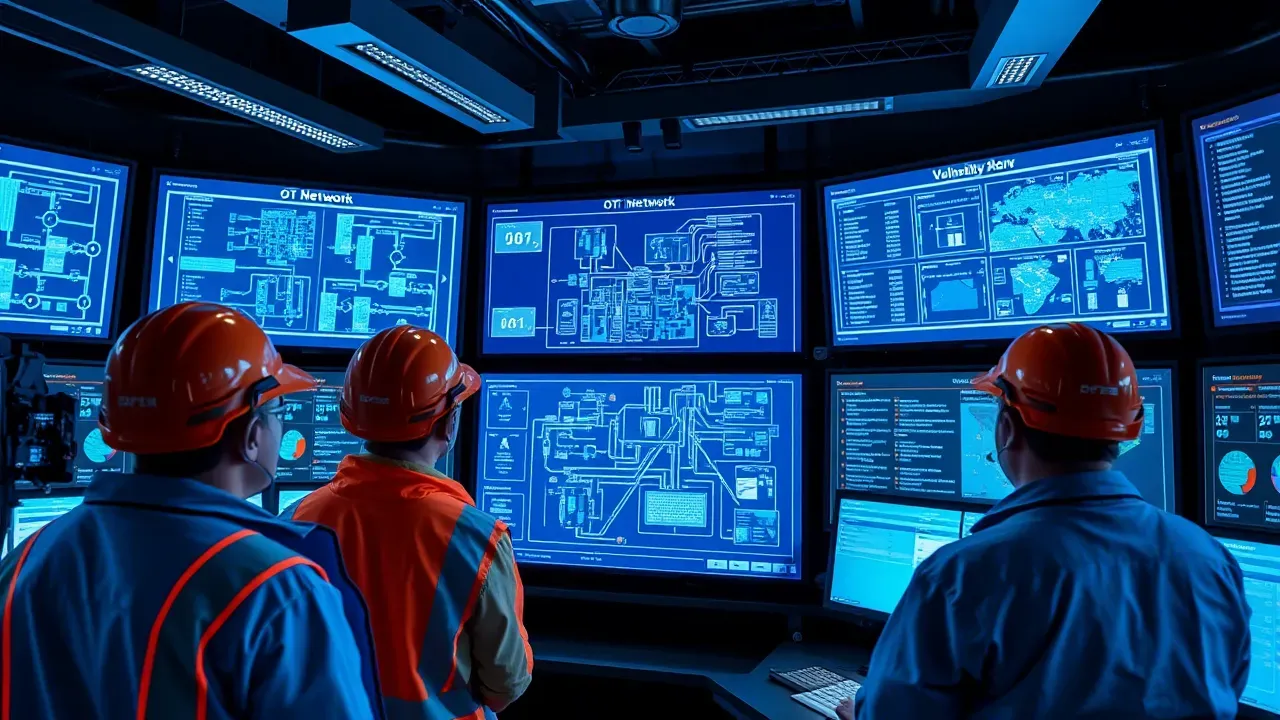 N-CyP DATIVE Cyber cybersécurité industrie architecture réseau